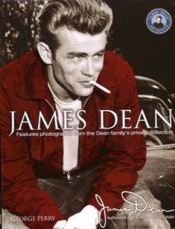 James Dean by George Perry
