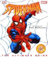DC Marvel SpiderMan The Ultimate Guide