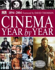 Cinema Year By Year 1894  2004