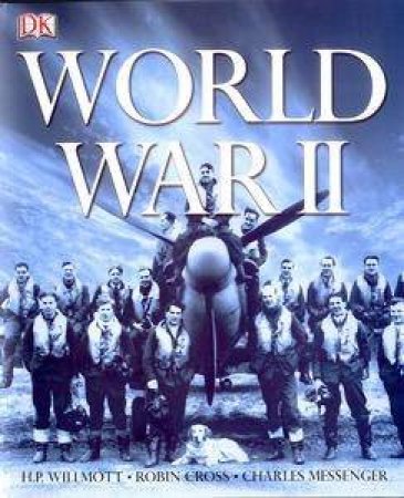 World War II by Dorling Kindersley