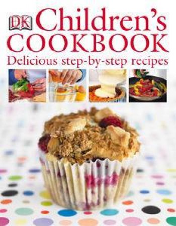 DK Children's Cook Book by Katherine Ibbs