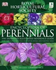 RHS Perennials The Definitive Illustrated Reference Guide