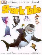 Shark Tale The Ultimate Sticker Book
