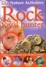 Rock  Fossil Hunter Nature Activity
