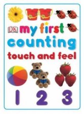 My First Counting Touch  Feel
