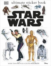 Star Wars Classic Sticker Book