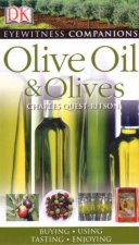Eyewitness Companions Olive Oil  Olives