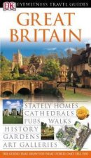 Eyewitness Travel Guide Great Britain
