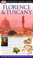 Eyewitness Travel Guide Florence  Tuscany