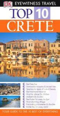 Crete by Robin Gauldie & Karen Villabona