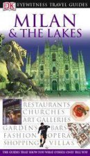Eyewitness Travel Guide Milan  The Lakes