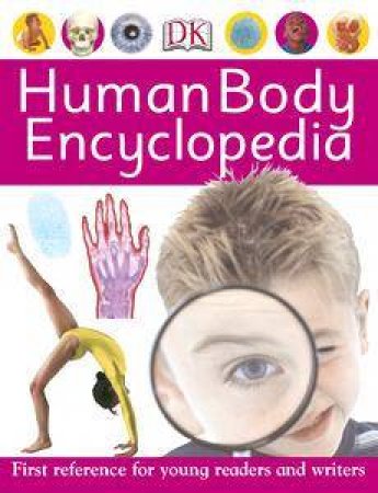 Human Body Encyclopedia by Various