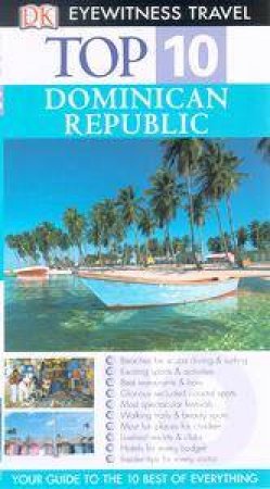 Dominican Republic by Dorling Kindersely