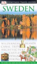 Eyewitness Travel Guides Sweden