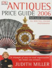DK Antiques Price Guide 2006