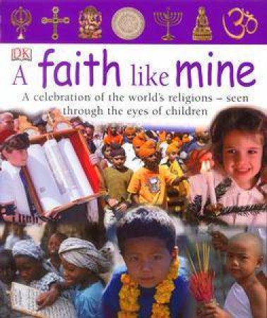 A Faith Like Mine by Sarah Buller