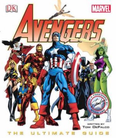 Avengers: The Ultimate Guide by Tom Defalco