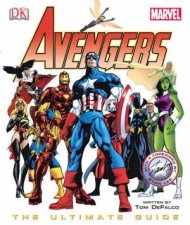 Avengers The Ultimate Guide