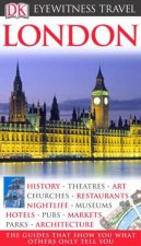 Eyewitness Travel Guides London