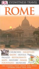 Eyewitness Travel Guides Rome