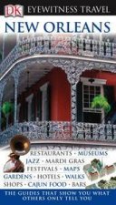 Eyewitness Travel Guide New Orleans