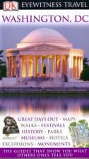 Eyewitness Travel Guides Washington DC