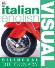 Italian English Visual Bilingual Dictionary