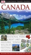 Eyewitness Travel Guides Canada