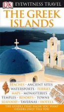 Eyewitness Travel Guide Greek Islands
