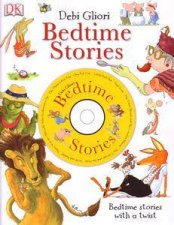 Bedtime Stories  Book  CD