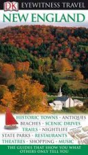 Eyewitness Travel Guide New England