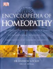 Encyclopedia Of Homeopathy