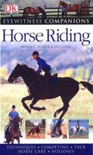 Eyewitness Companions Horse Riding