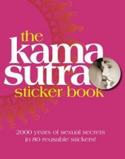 The Kama Sutra Sticker Book