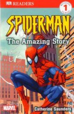 Spiderman The Amazing Story