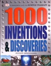 1000 Inventions  Discoveries