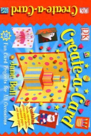 Create-A-Card by Jane Bull