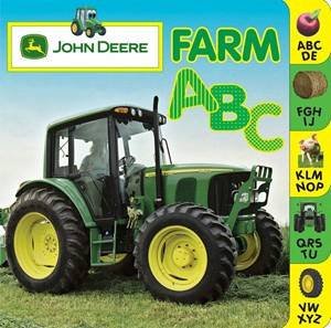 John Deere: Farm ABC by Various