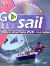 Go Sail With Live Action DVD Coaching