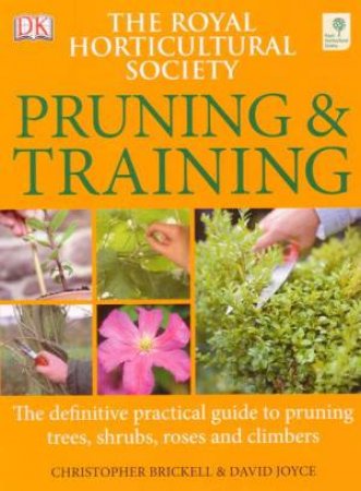RHS: Pruning & Training by Christopher Brickell & David Joyce
