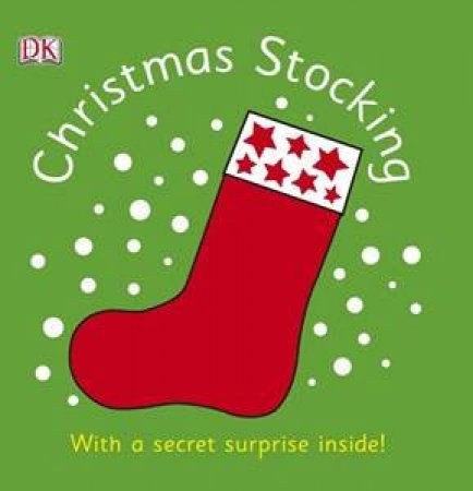 Christmas Stocking Sparkle Book by Dorling Kindersley