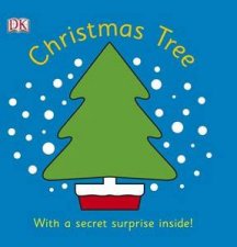 Christmas Tree Sparkle Book