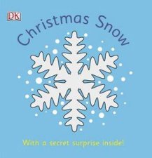Christmas Snow Sparkle Book