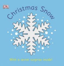 Christmas Snow Sparkle Book