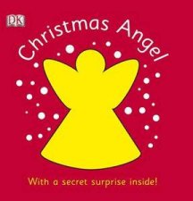 Christmas Angel Sparkle Book