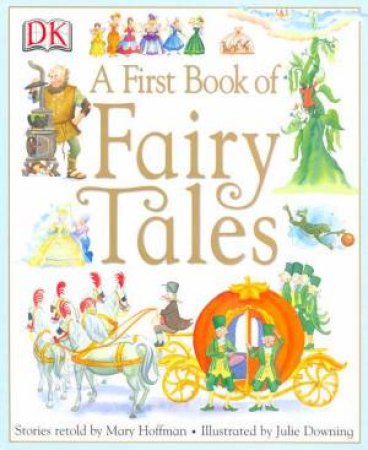 A First Book of Fairy Tales by Mary Hoffman