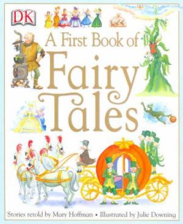 A First Book Of Fairy Tales by Mary Hoffman