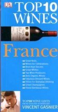 France Top 10 Wines