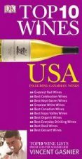 North America Top 10 Wines