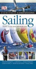 Eyewitness Companion Sailing